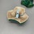 Modernist Ceramic Fat Lava Wall Lights from Pan Ceramics, Germany, 1970s, Set of 2 For Sale - Image 14 of 15