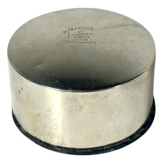 Early 20th Century Art Deco Cosmetic Powder: Jasmine of Southern France, Lorie Perfumers NOS For Sale