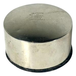 Early 20th Century Art Deco Cosmetic Powder: Jasmine of Southern France, Lorie Perfumers NOS