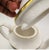 1990s Vintage MCM Spode Consul Cobalt Coffee Pot For Sale In San Antonio - Image 6 of 6