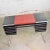 Troy Sunshade Company Art Deco Machine Age International Style Chrome & Black Desk Gilbert Rohde Attribution For Sale - Image 4 of 13
