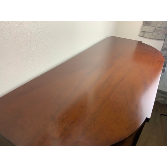 Colonial Williamsburg Federal Sideboard For Sale - Image 10 of 16