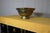 19th Century Engraved Brass Bowl This is a lovely piece, it has a good rounded shape with a larger lip around the top, the...