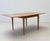 Mid-Century Modern Danish Style Extendable Table For Sale - Image 4 of 17