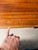 Brown 19th Century Oak Library Table For Sale - Image 8 of 10
