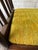 Wood Th Robsjohn Gibbings for Widdicomb Ebonized Dining Chairs For Sale - Image 7 of 8