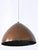 Mid-Century Modern Copper Pendant Lamp, Finland, 1950s For Sale - Image 16 of 18