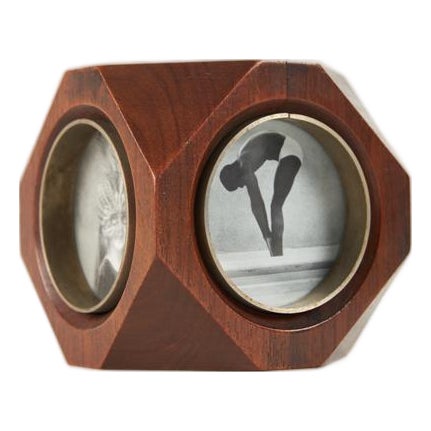 Four-Sided Photo Frame by Ico Parisi for Stildomus For Sale