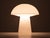 Large Mushroom Table Lamp from Glasshutte Limburg, Germany, 1970s For Sale - Image 9 of 10
