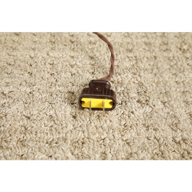 1960s Gordon & Jane Martz for Marshall Studios Ceramic Tile Table Floor Lamp For Sale - Image 16 of 16