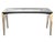 Art Deco "Partire" Desk With Bronze, Hand Crafted For Sale - Image 3 of 5
