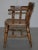 King Edward VII Stamped Crown Estate Captain's Armchair from O’Haines, High Wycombe For Sale - Image 18 of 18
