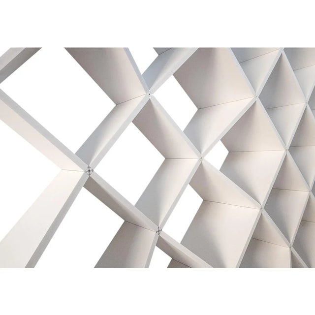 Contemporary X.me Contemporary & Modular Bookcase by Salvator-John A. Liotta for MYOP For Sale - Image 3 of 9