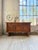 Wood Brutalist Sideboard in Blond Elm, 1960s For Sale - Image 7 of 18