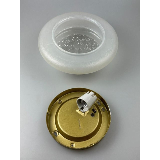 Bubble Glass Ceiling or Wall Lamp, 1970s For Sale - Image 6 of 18