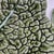 Dodie Thayer Style Cabbage Bowls Majolica Ac Pereira Portugal 20th C. - Set of 10 For Sale In Las Vegas - Image 6 of 16