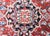 Mid 20th Century Mid 20th Century Persian Heriz Rug For Sale - Image 5 of 14