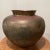 Very large beautiful copper vase finish brass handmade,hammered, mission Craftsman Style . It has a beautiful classic...