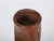 Mid-Century Pleated Leather and Brass Floor Ashtray from Nova Tecno, Italy, 1960s For Sale - Image 10 of 17