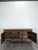 Sideboard in Mahogany and Breccia Marble For Sale - Image 5 of 11