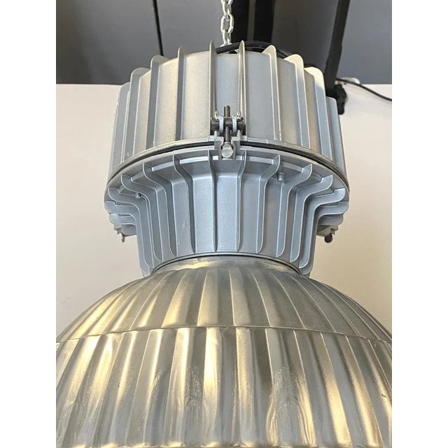Industrial Hanging Light, 1990s For Sale - Image 6 of 10