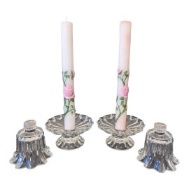 Example of Rubber Candle Holders