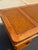 Vintage Faux Bamboo British Colonial Desk For Sale - Image 11 of 11