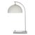 Traditional Regina Andrew Otto Steel Desk Lamp, Polished Nickel For Sale - Image 3 of 8