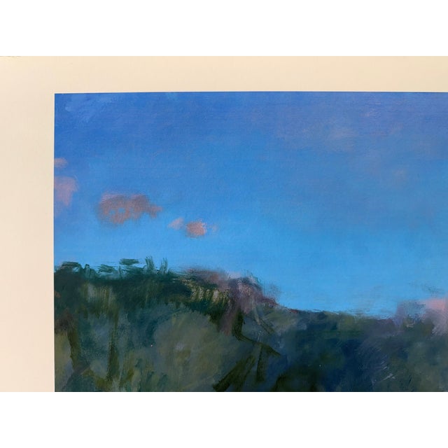 Greg Osterhaus, Untitled Farm Landscape, Reproduction Print, Landscape Painting For Sale - Image 12 of 13