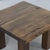 Vintage Rustic Farmhouse Coffee Table For Sale - Image 6 of 8
