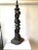 1960s 1960s Wood TOTEM Pole Lamp For Sale - Image 5 of 12