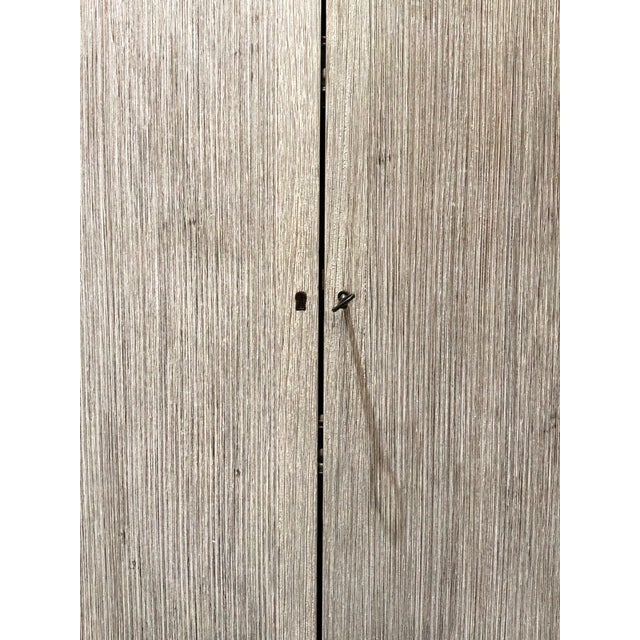 Wood Jonathan Charles William Yeoward Secretary Cabinet. For Sale - Image 7 of 13