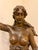 19th Century 19th Century French Hand-Carved Venus or Aphrodite Statue in Faux Bronze, Circa 1870 For Sale - Image 5 of 16