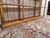 2000 - 2009 Large Neoclassical Demountable Bookcase in Mahogany-Stained Wood, 2000s For Sale - Image 5 of 7