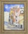 António Sampaio, Street, 1942, Watercolor For Sale - Image 6 of 6