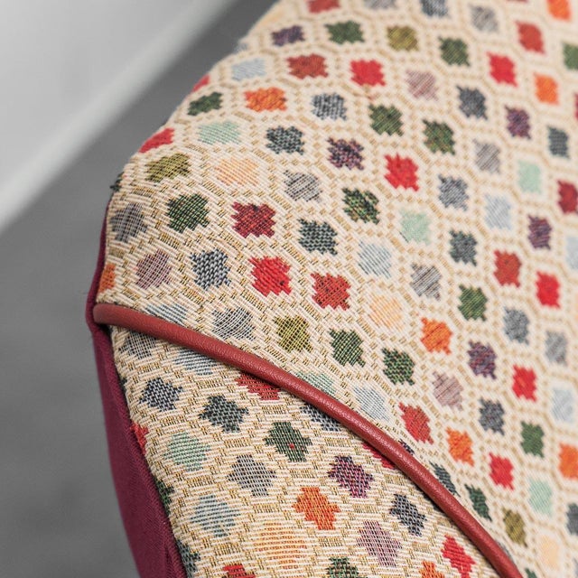 Vintage Lounge Chairs by Ico Parisi, 1970s, Set of 2 For Sale - Image 8 of 10