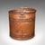 1900 - 1909 Antique Waste Paper Basket, English, Copper, Study, Office, Cornish, Edwardian For Sale - Image 5 of 9