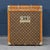 Louis Vuitton Antique Hat Trunk in Monogram Canvas from Louis Vuitton, France, 1910 For Sale - Image 4 of 18