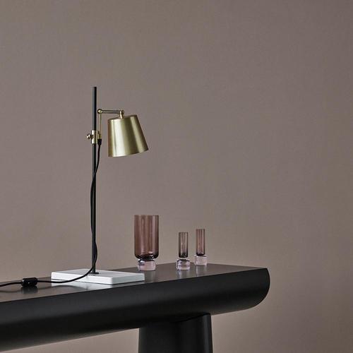Scandinavian Modern Apricot Wood Console Table by Aldo Bakker for Karakter For Sale - Image 10 of 15