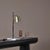 Scandinavian Modern Apricot Wood Console Table by Aldo Bakker for Karakter For Sale - Image 10 of 15