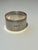 Vintage Jb Chatterley English Sterling Silver Napkin Ring, Circa 1948 For Sale - Image 4 of 7