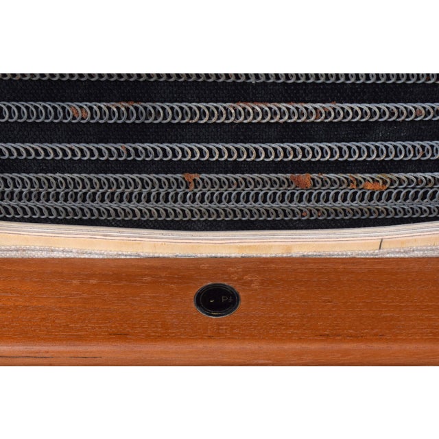 Model FD 137/1 Japan Lounge Chairs by Finn Juhl for France & Søn, 1960s, Set of 2 For Sale - Image 17 of 18