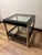 Modern Coffee Table with Glass Shelves, 1970s For Sale - Image 13 of 16