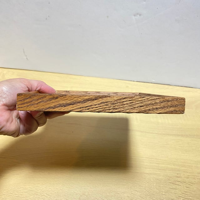 1960s Authentic Navajo Sandpainting by Alvina Begay — Framed Yeibichai Design, Signed Coa For Sale - Image 9 of 9