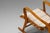 Brown Rocking Chair Technical Studio from Ufficio Tecnico Cassina, Italy, 1955 For Sale - Image 8 of 18