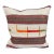 Turkish Hemp Pillow Cushion Natural Beige Brown Cushion Cover 20"x20" For Sale