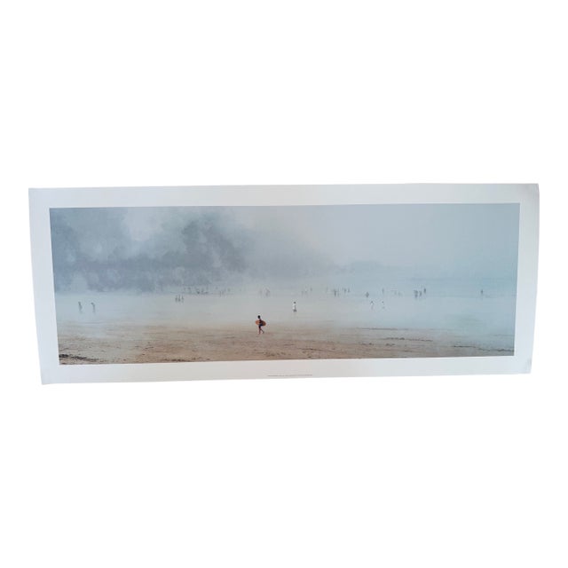 Nicolas Le Beuan Benic, Plage, 2013, Copyright Nicolas Le Beuan Benic, 2014 Large Format For Sale