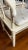 1980s Henredon Folio 16 Faux Goatskin Dining Chairs- Set of 6 For Sale In Boston - Image 6 of 14