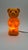 Night Light in Yellow Polypropylene from Lumibär, Germany, 1990s For Sale - Image 8 of 12
