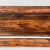 Italian Art Deco Wooden and White Cast Iron Bench, 1930s For Sale - Image 12 of 18